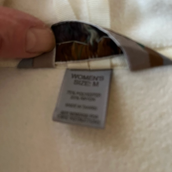 Ladies, EMS fleece vest - Picture 3 of 4